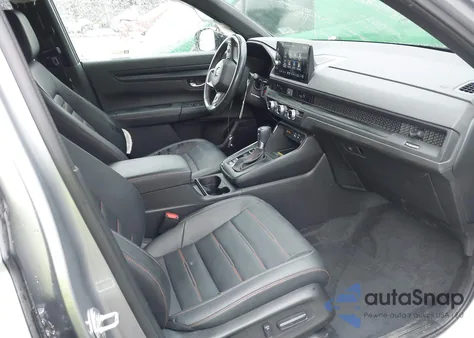 2024 Honda Cr-V Hybrid Sport-L z USA, uszkodzony, nr VIN 7FARS6H83RE001144